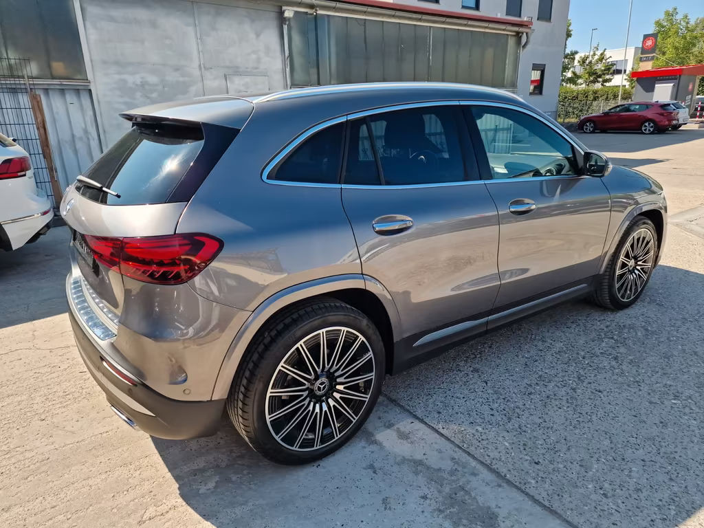 Mercedes-Benz GLA-Klasse