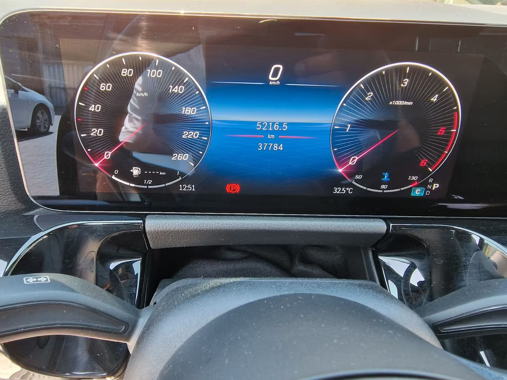 Mercedes-Benz GLA-Klasse
