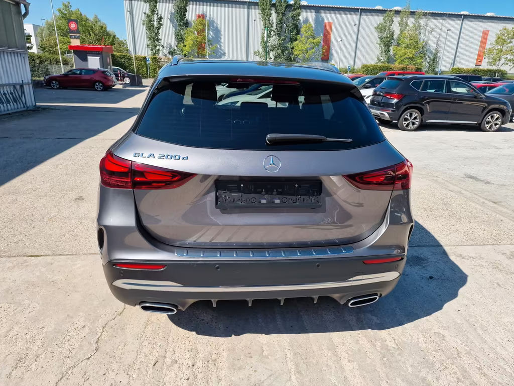 Mercedes-Benz GLA-Klasse