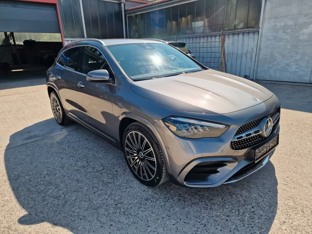 Mercedes-Benz GLA-Klasse
