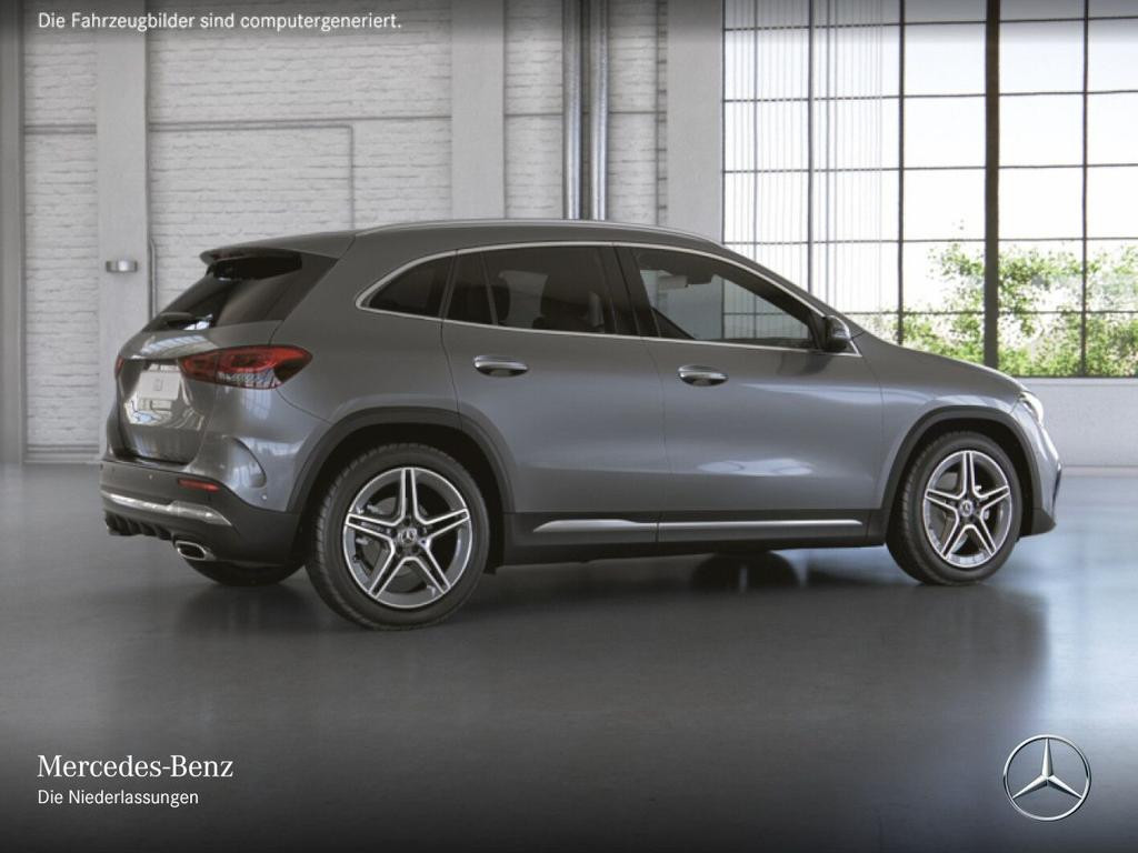 Mercedes-Benz GLA-Klasse