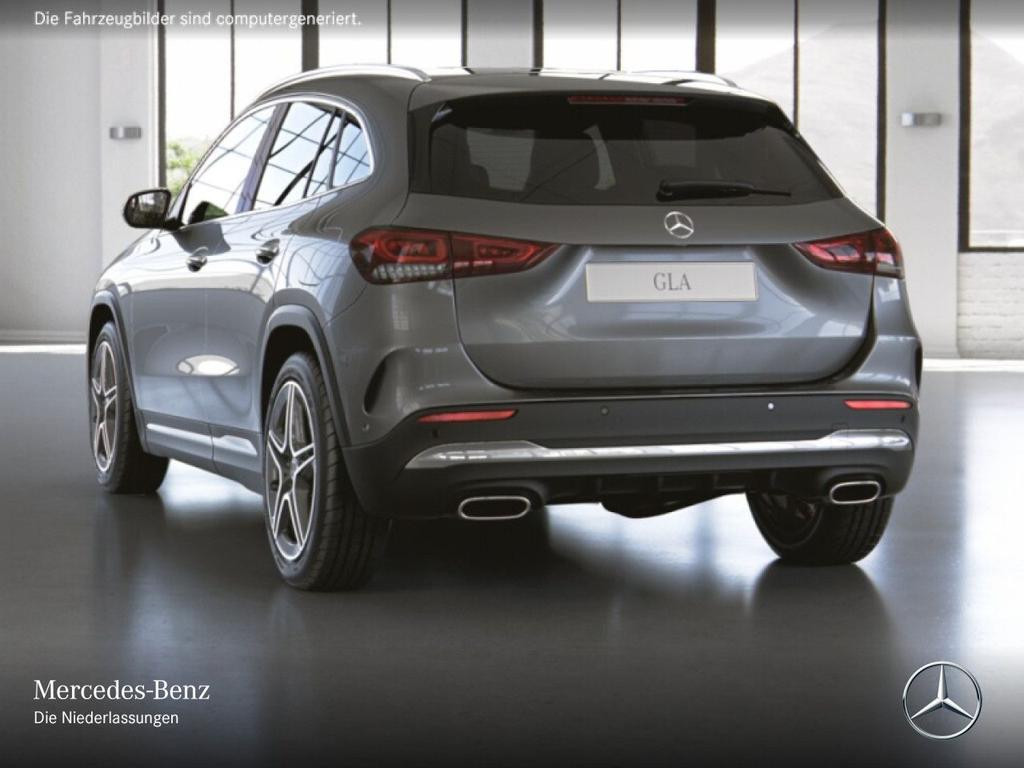 Mercedes-Benz GLA-Klasse