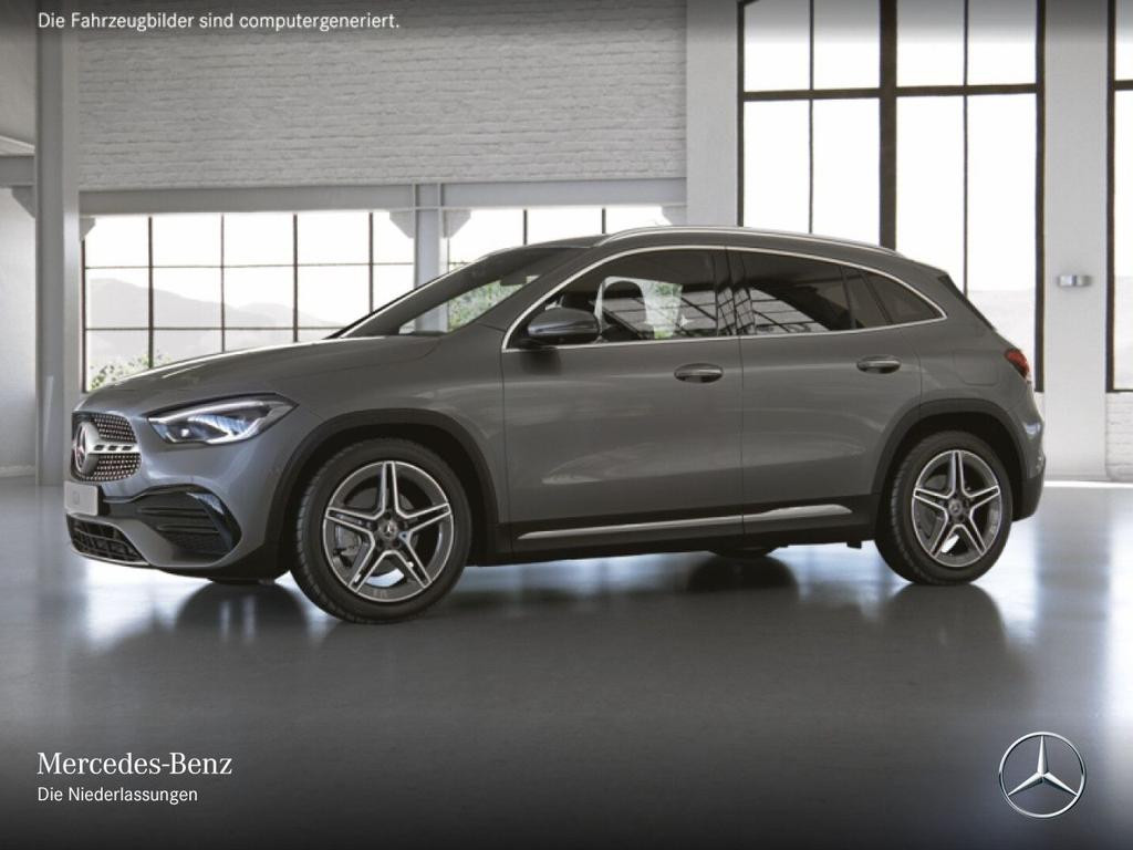 Mercedes-Benz GLA-Klasse GLA 200 4MATIC AMG Line GLA 200 d
