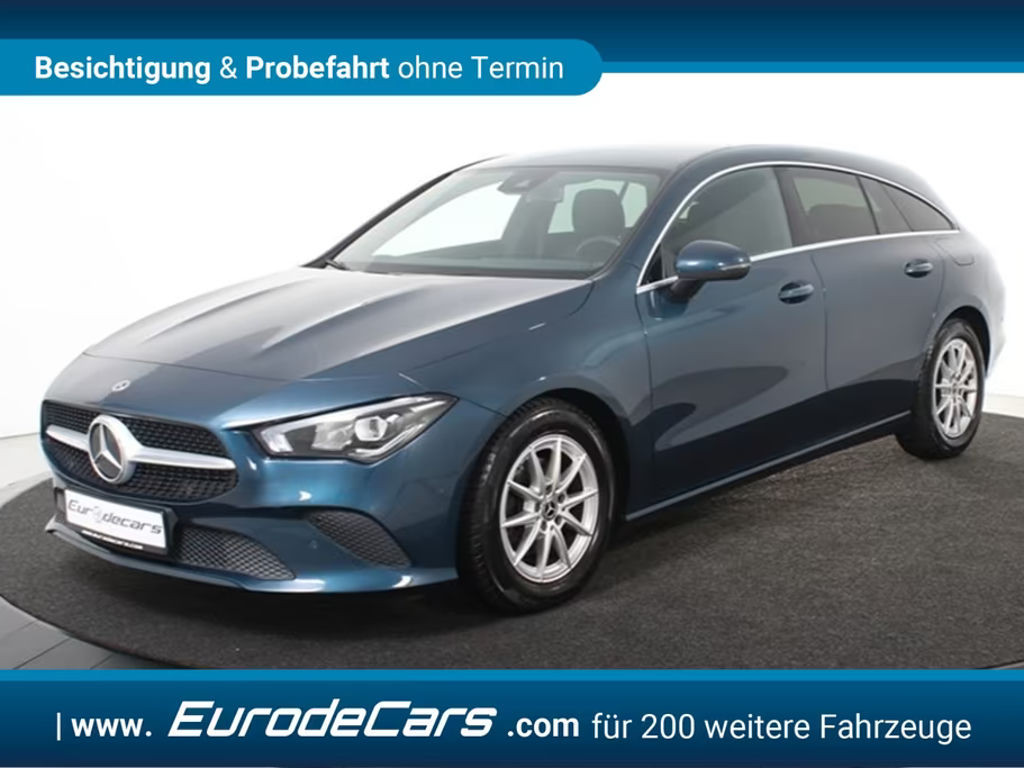 Mercedes-Benz CLA-Klasse CLA 180 Shooting Brake