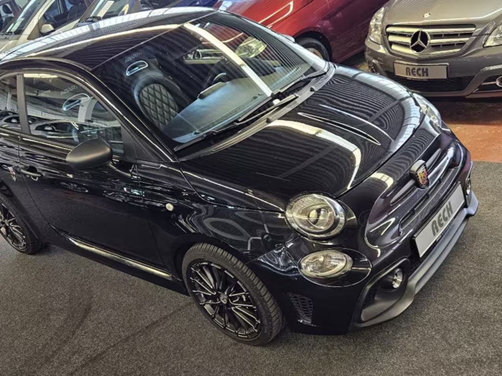 Abarth 595 Competizione