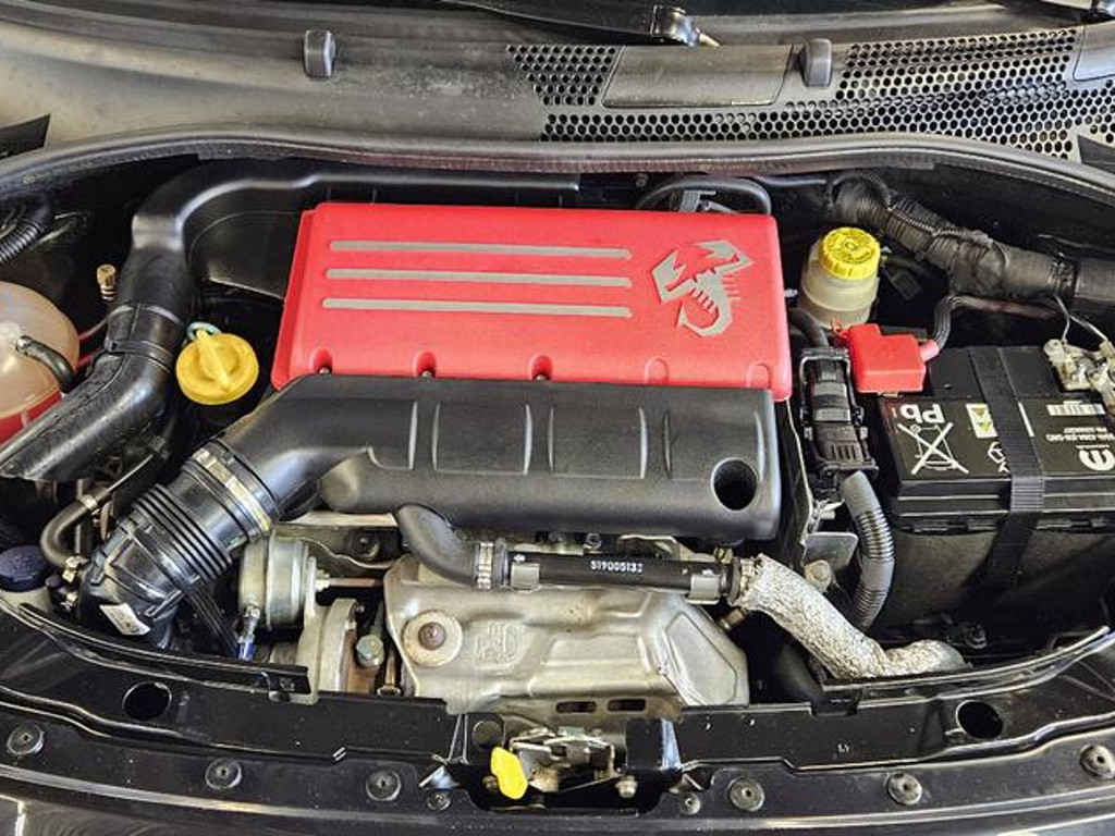 Abarth 595
