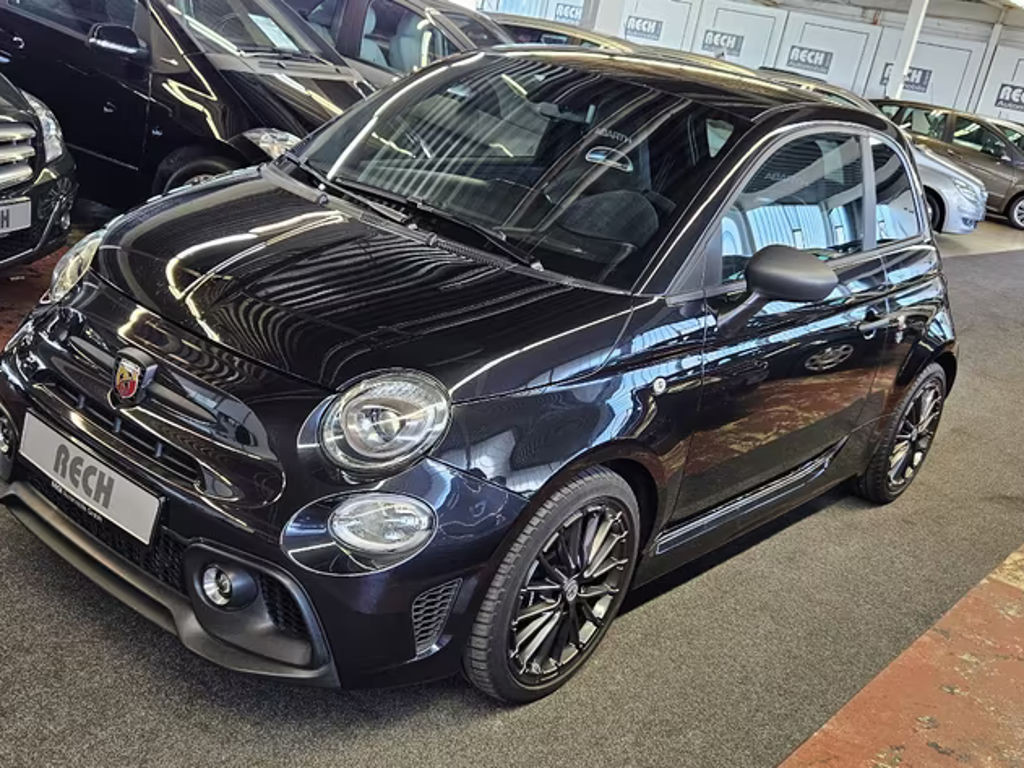 Abarth 595