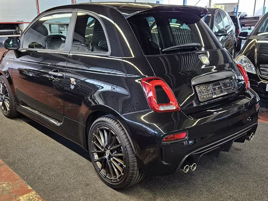 Abarth 595