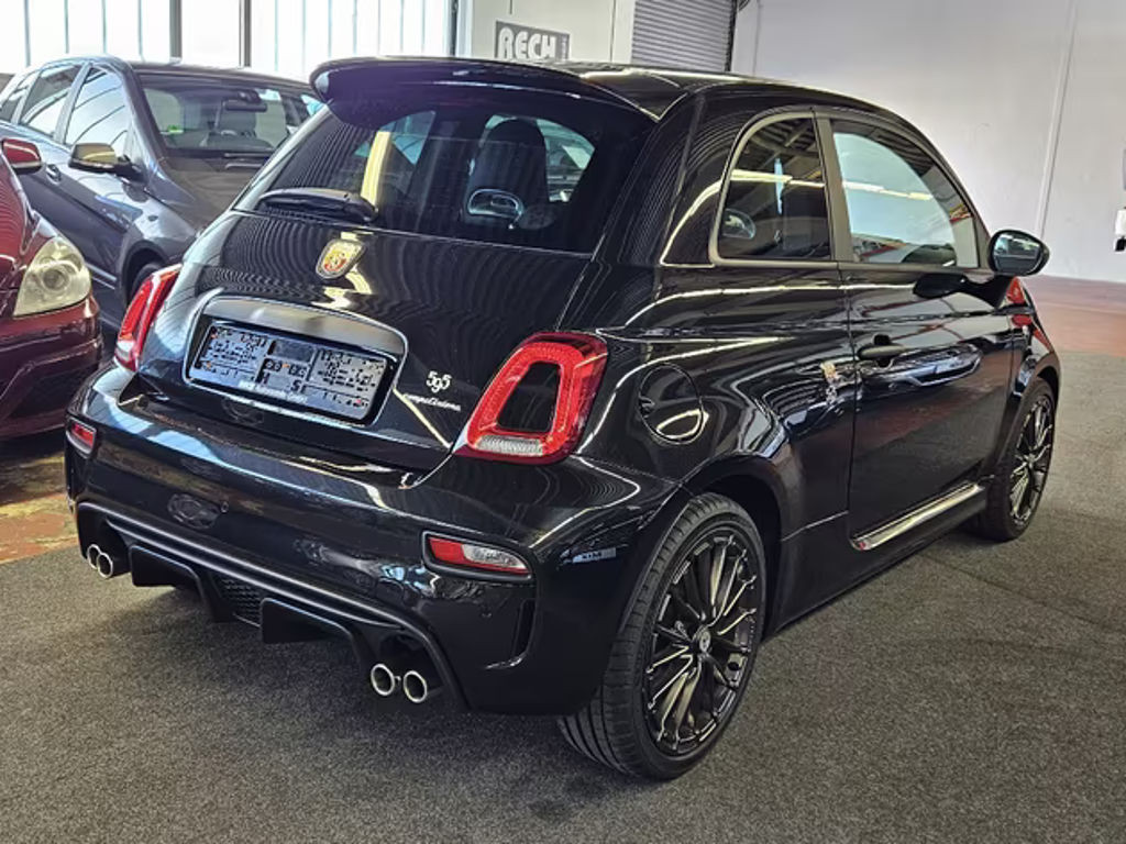 Abarth 595