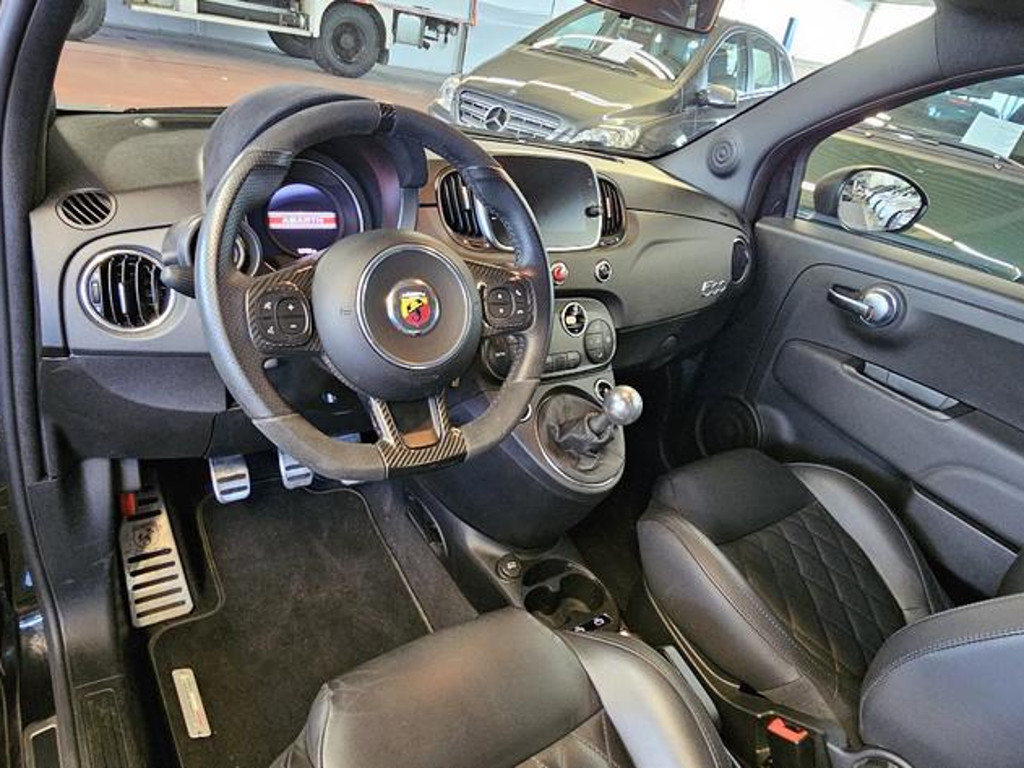 Abarth 595
