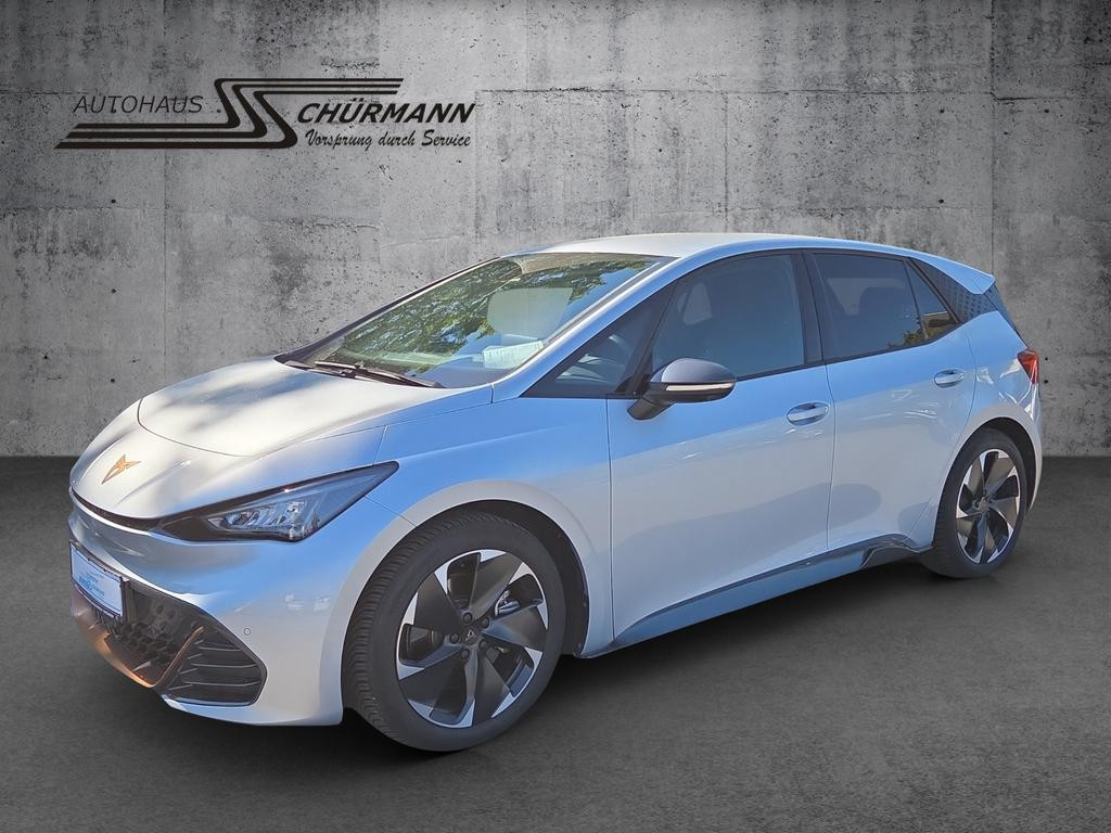Cupra Born eBoost 77 kWh