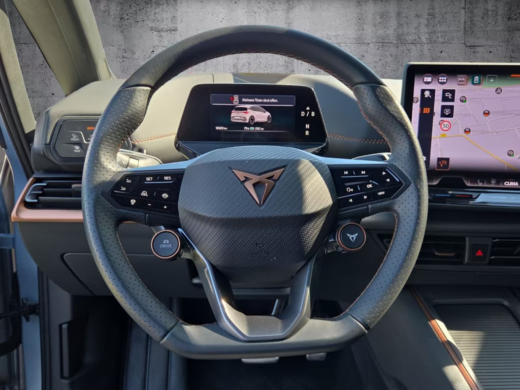 Cupra Born