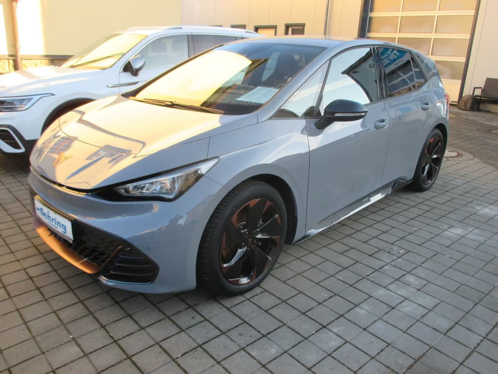 Cupra Born 58 kWh