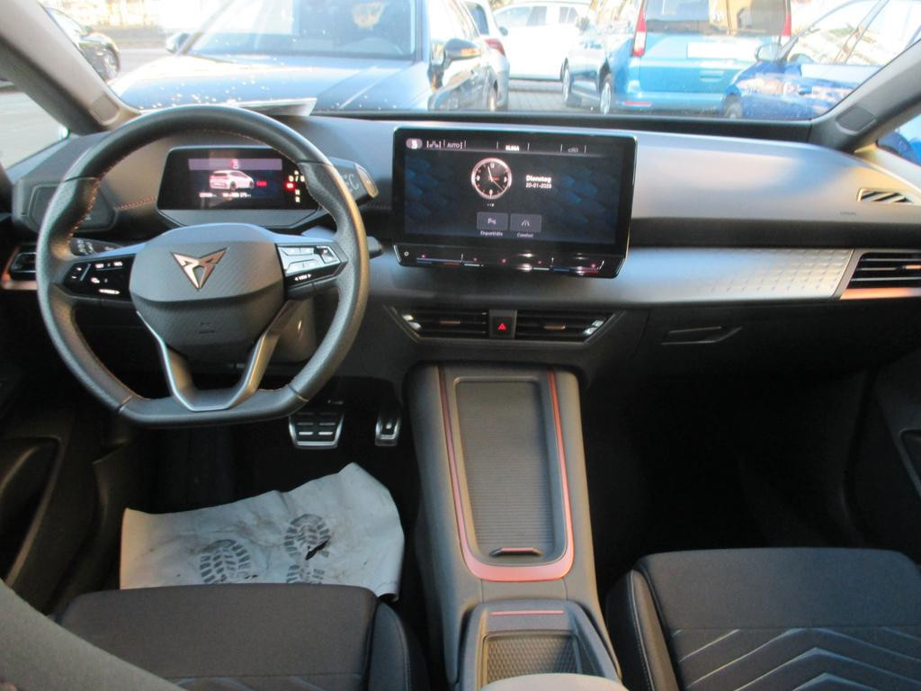 Cupra Born