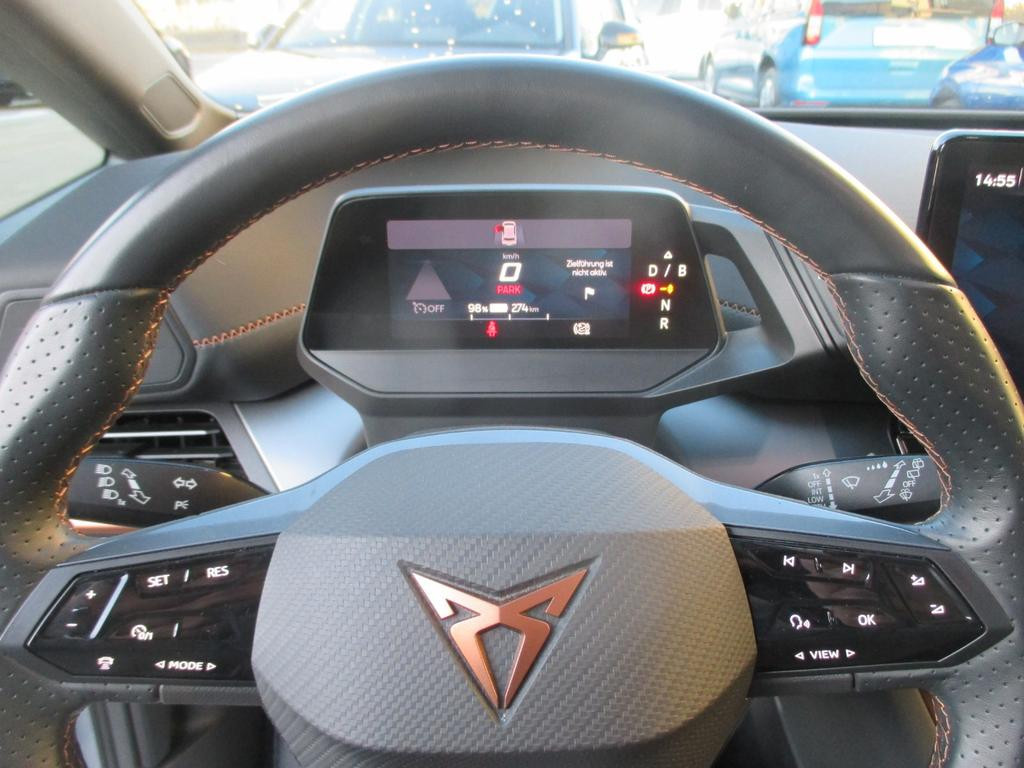 Cupra Born