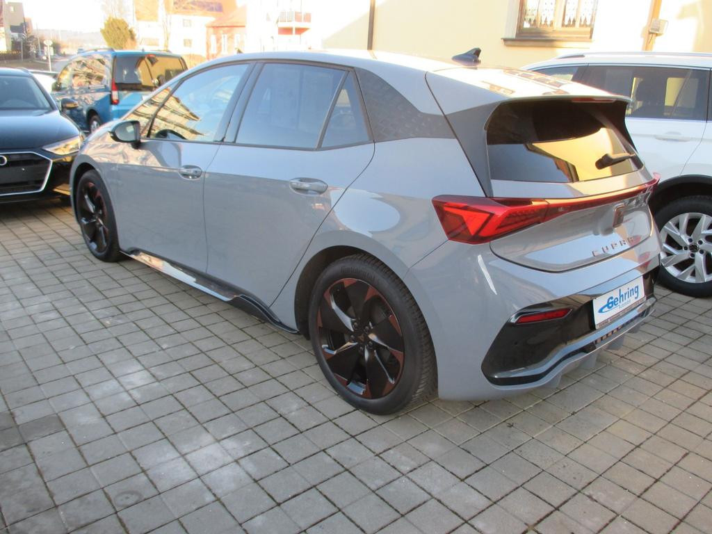 Cupra Born