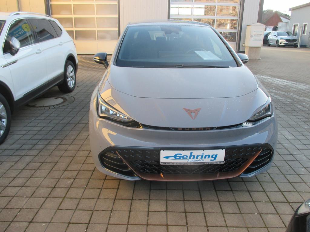 Cupra Born