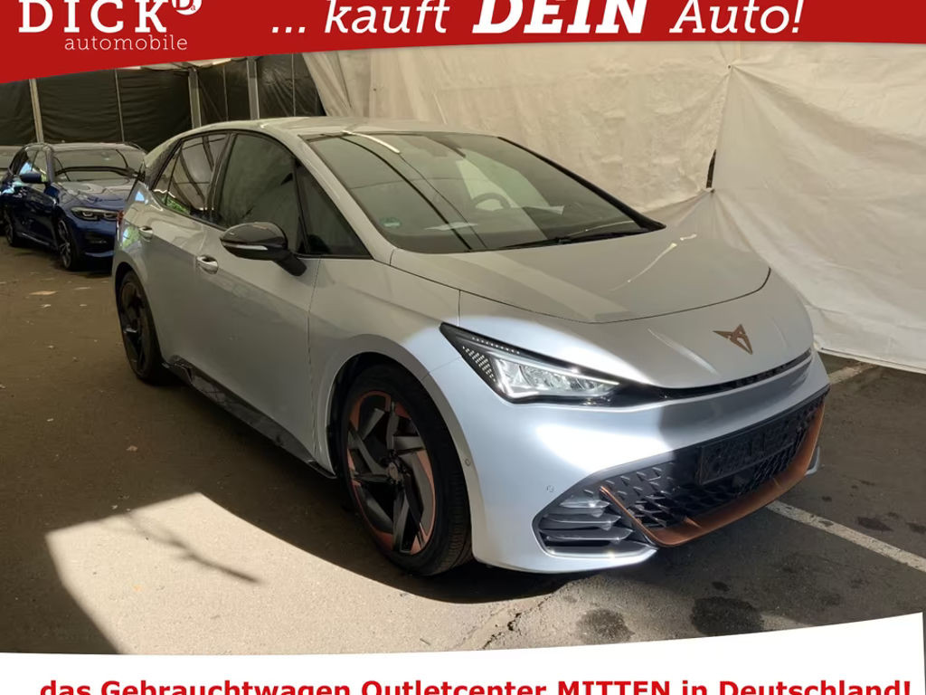 Cupra Born