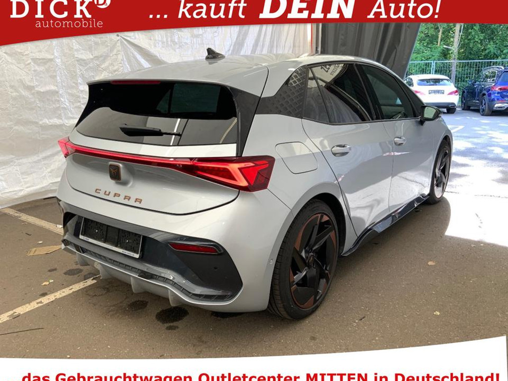 Cupra Born