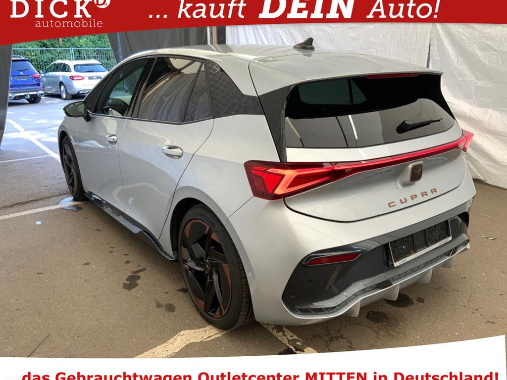 Cupra Born