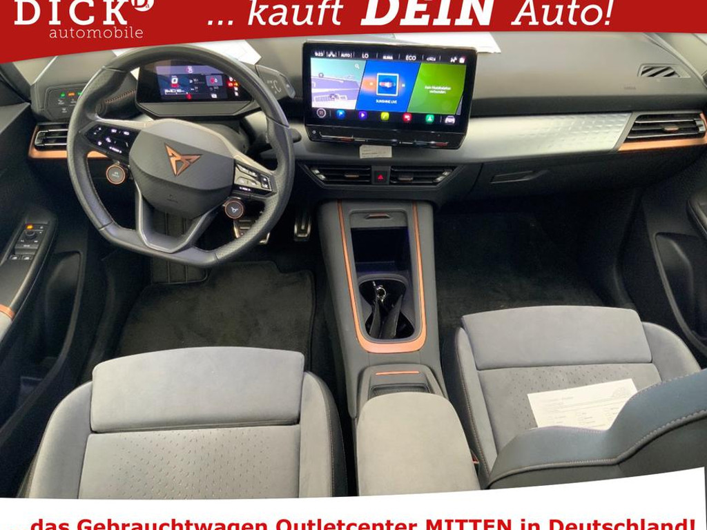 Cupra Born