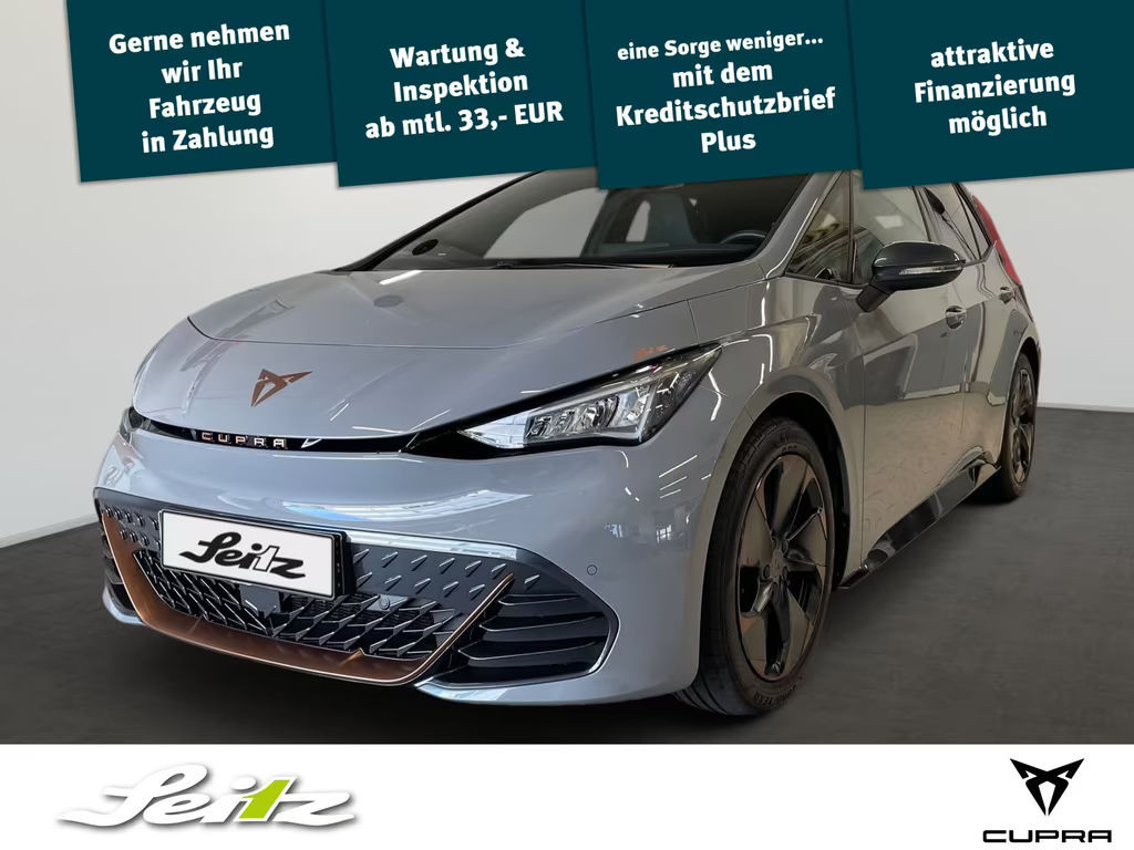 Cupra Born Dynamic