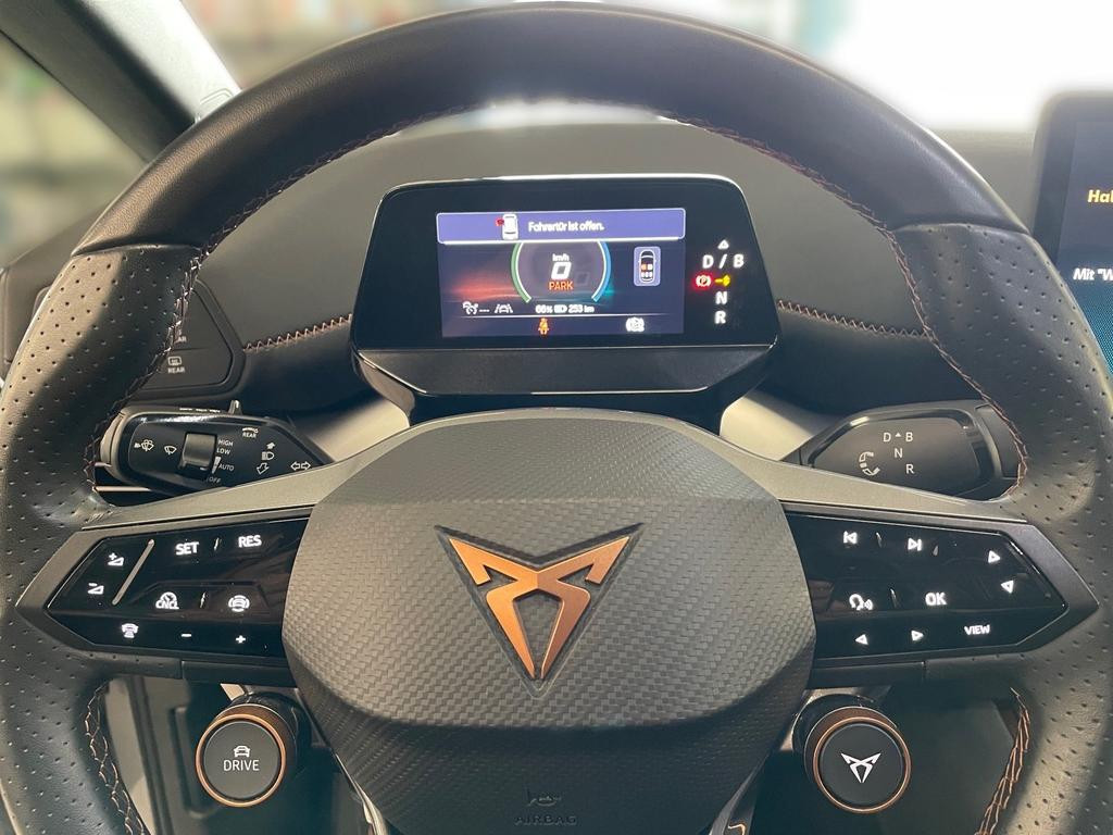 Cupra Born