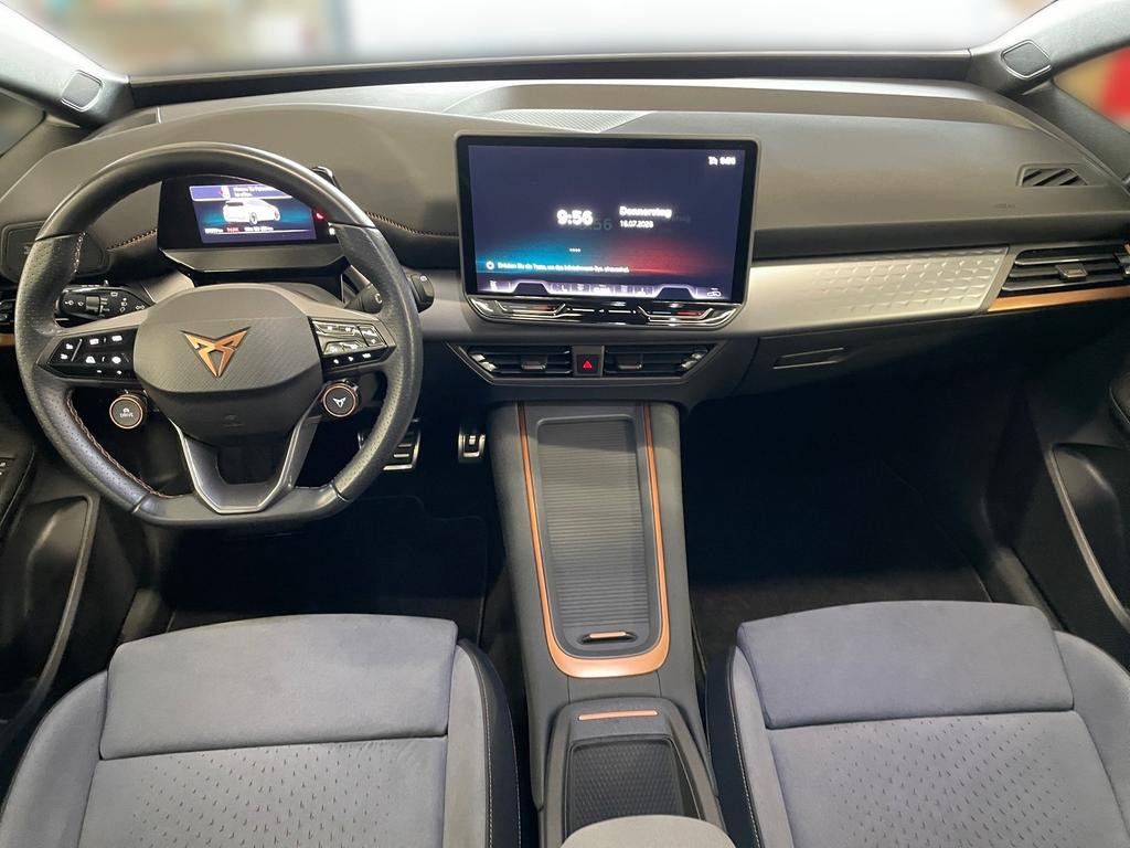 Cupra Born