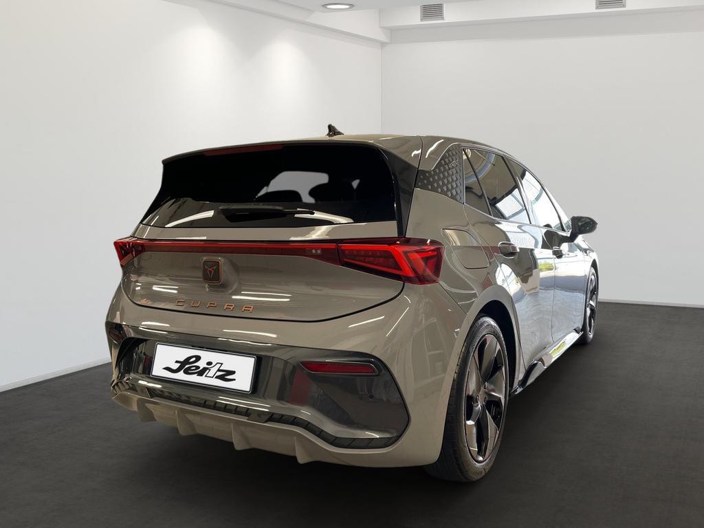 Cupra Born
