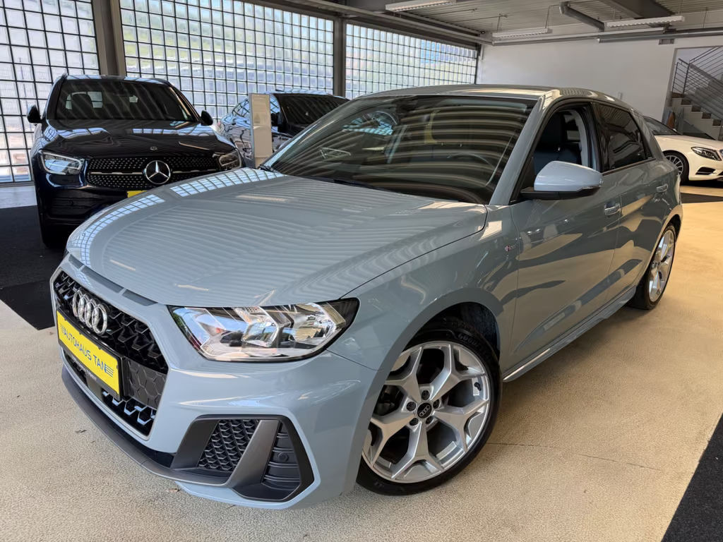 Audi A1 Sportback S-Line