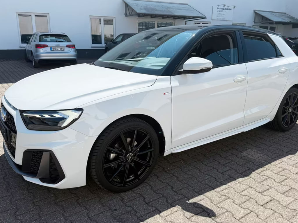 Audi A1 Sportback S-Line 30 TFSI