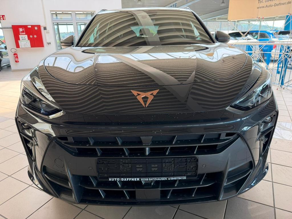 Cupra Terramar