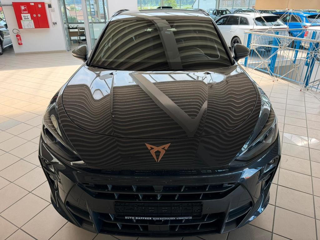Cupra Terramar