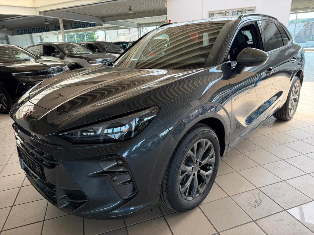 Cupra Terramar