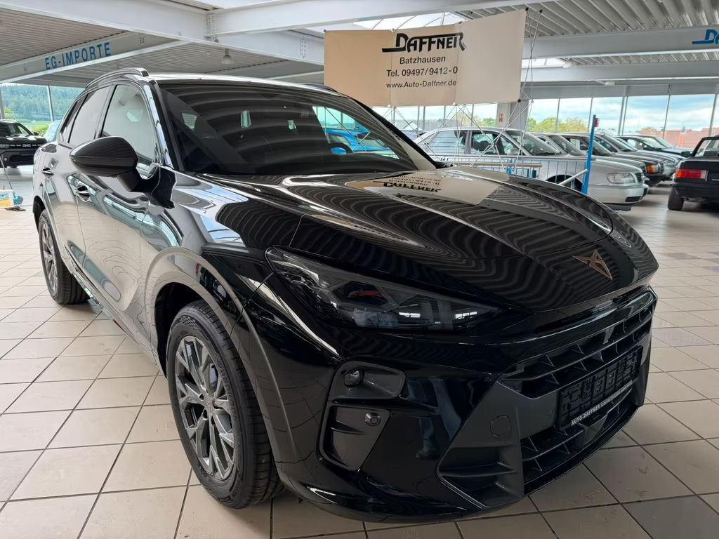 Cupra Terramar 1.5 eTSI