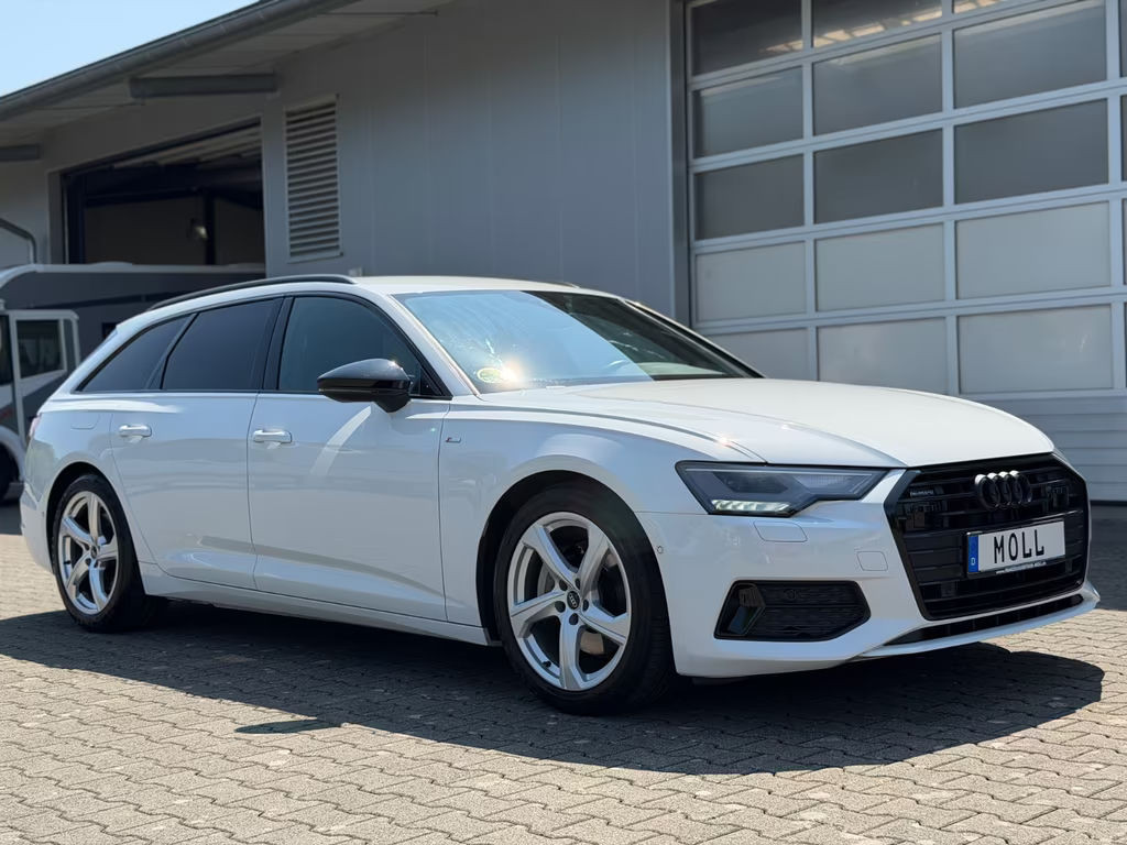 Audi A6 Avant S-Line 45 TDI