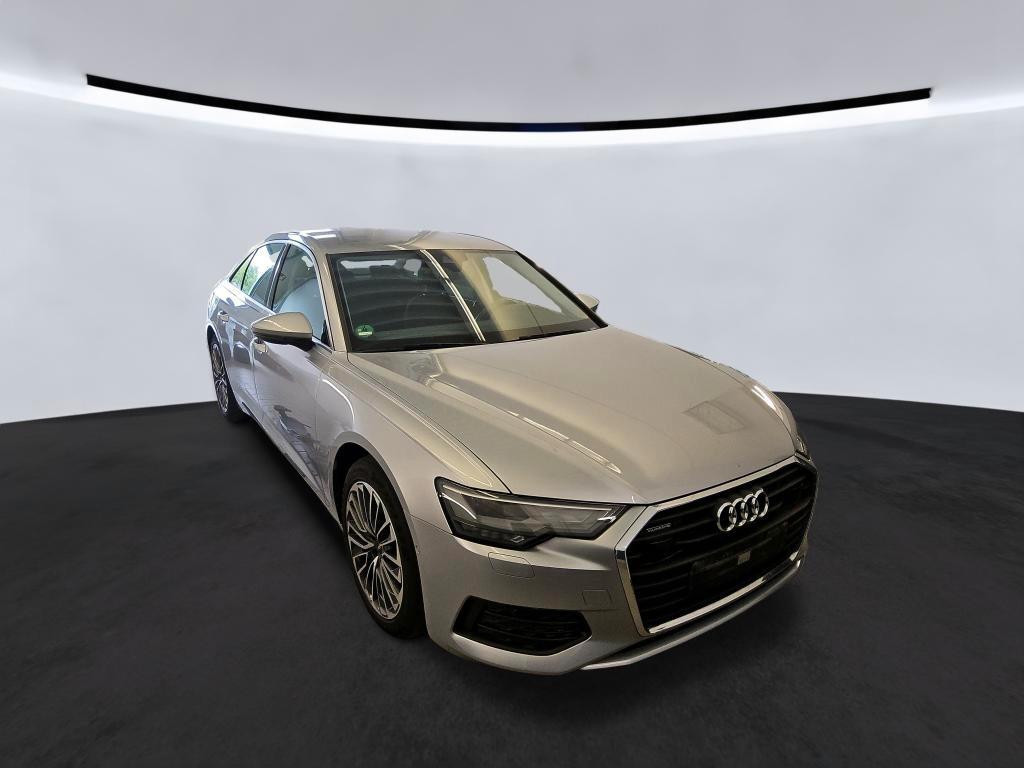 Audi A6 Sedan Quattro Hybride 50 TFSI