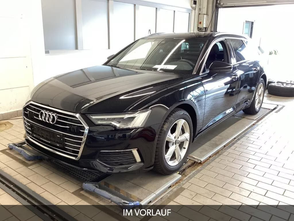 Audi A6 Avant 40 TDI