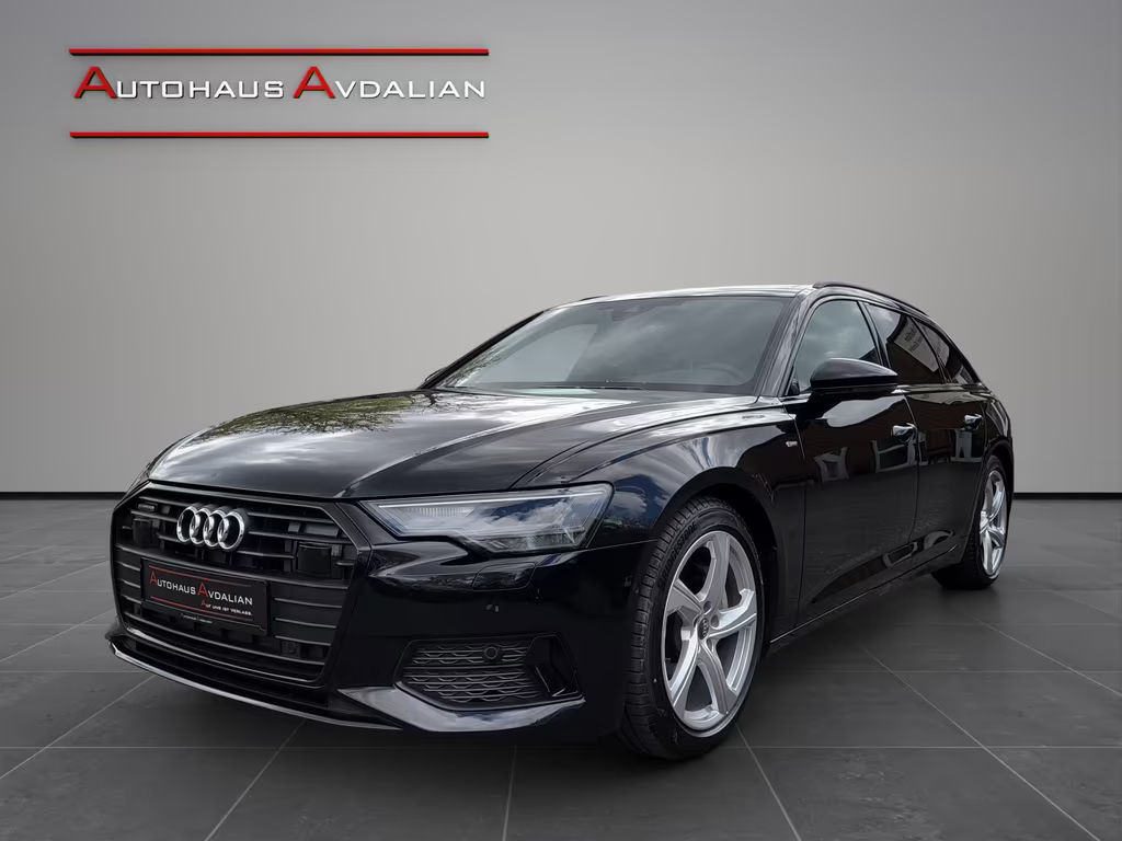 Audi A6 Avant Quattro S-Line 45 TDI
