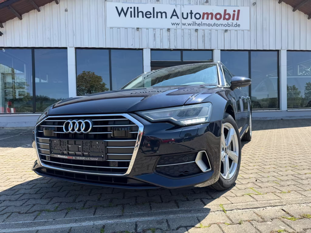 Audi A6 Avant Sport 40 TDI