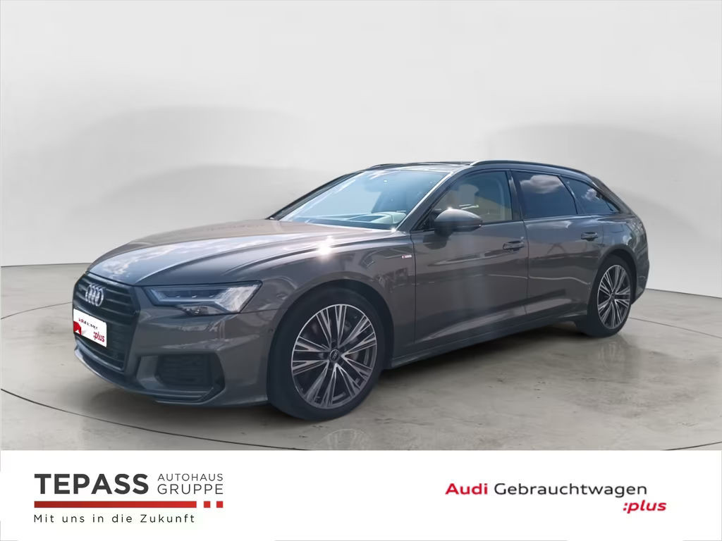 Audi A6 Avant S-Line Hybride 50 TFSI