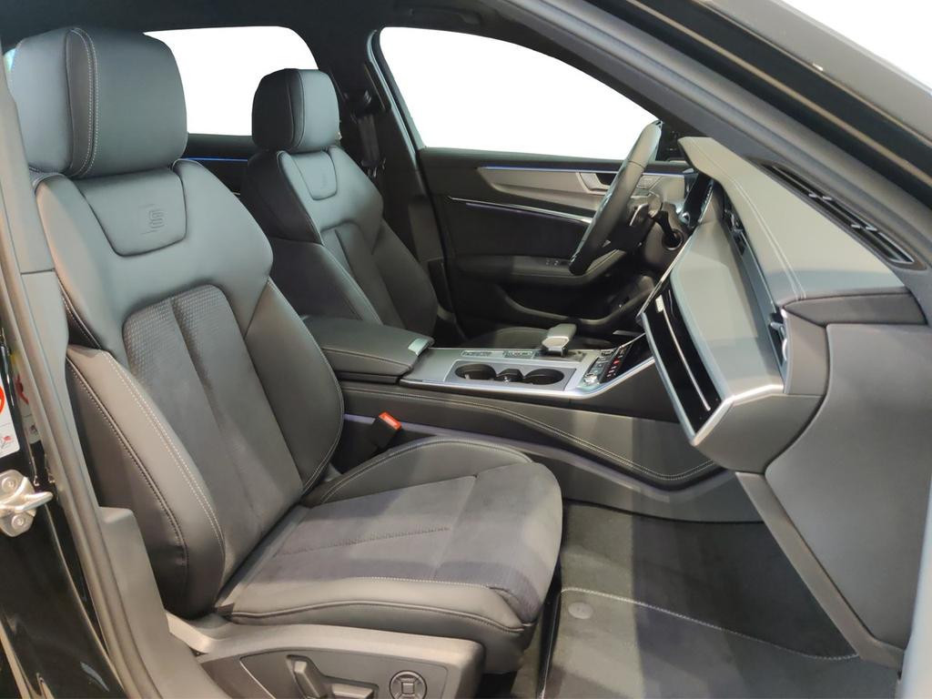 Audi A6 Avant Quattro S-Line 50 TDI