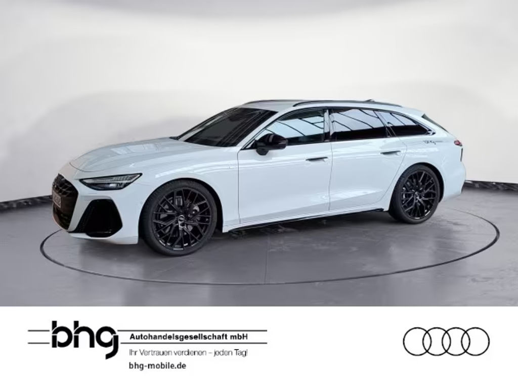 Audi A6 Avant Quattro