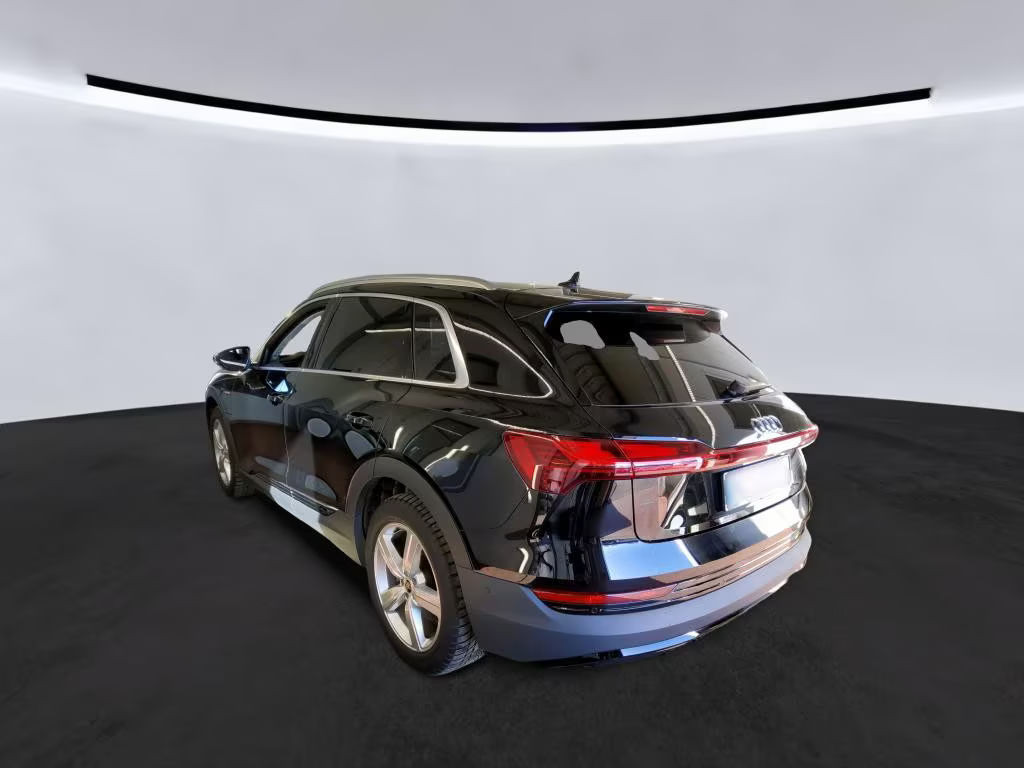 Audi e-tron Quattro 55
