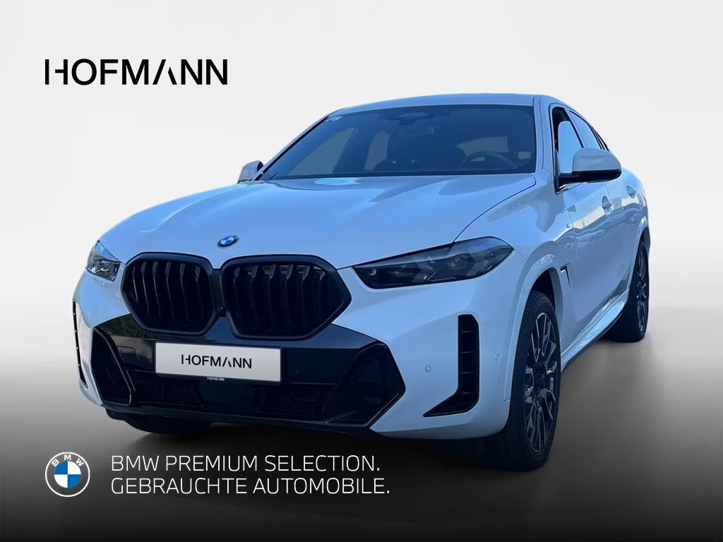 BMW X6 M-Sport xDrive30d