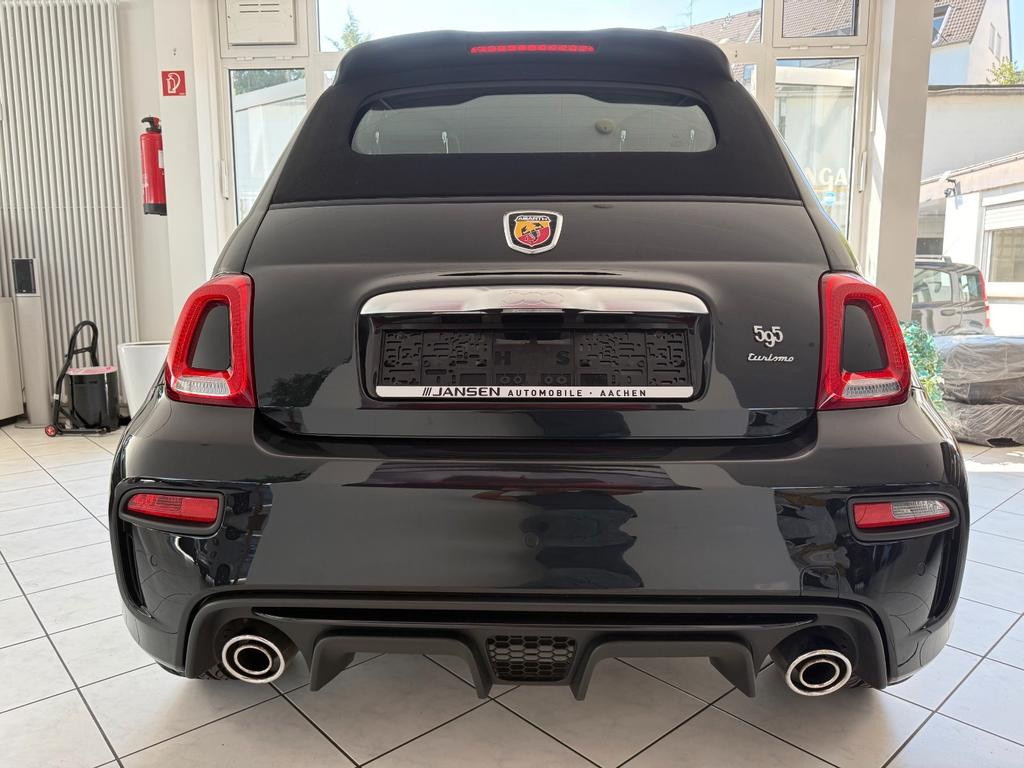 Abarth 595C