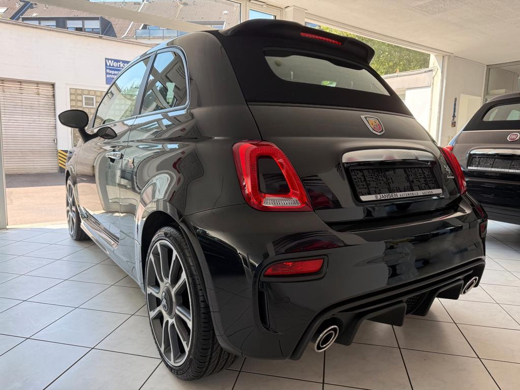 Abarth 595C