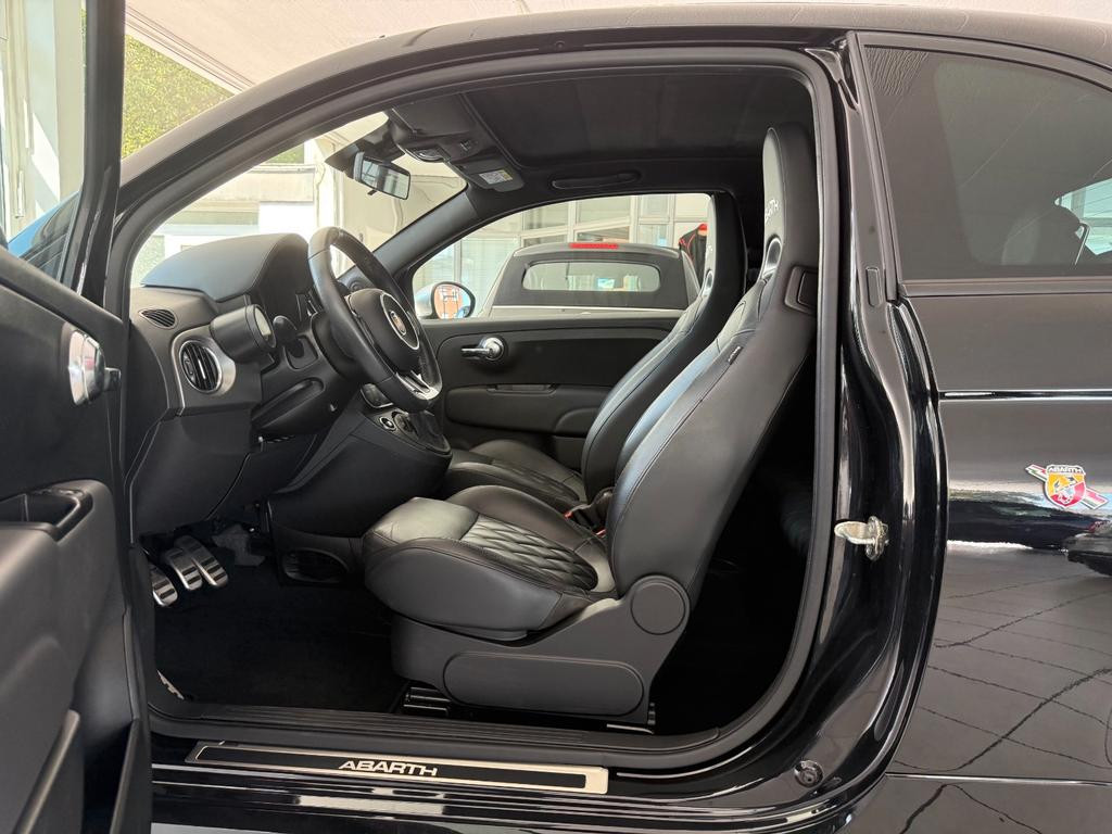 Abarth 595C