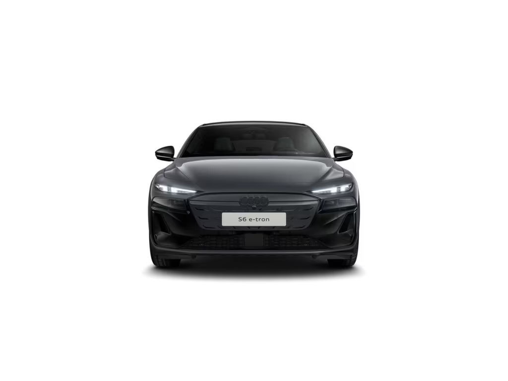 Audi S6 e-tron
