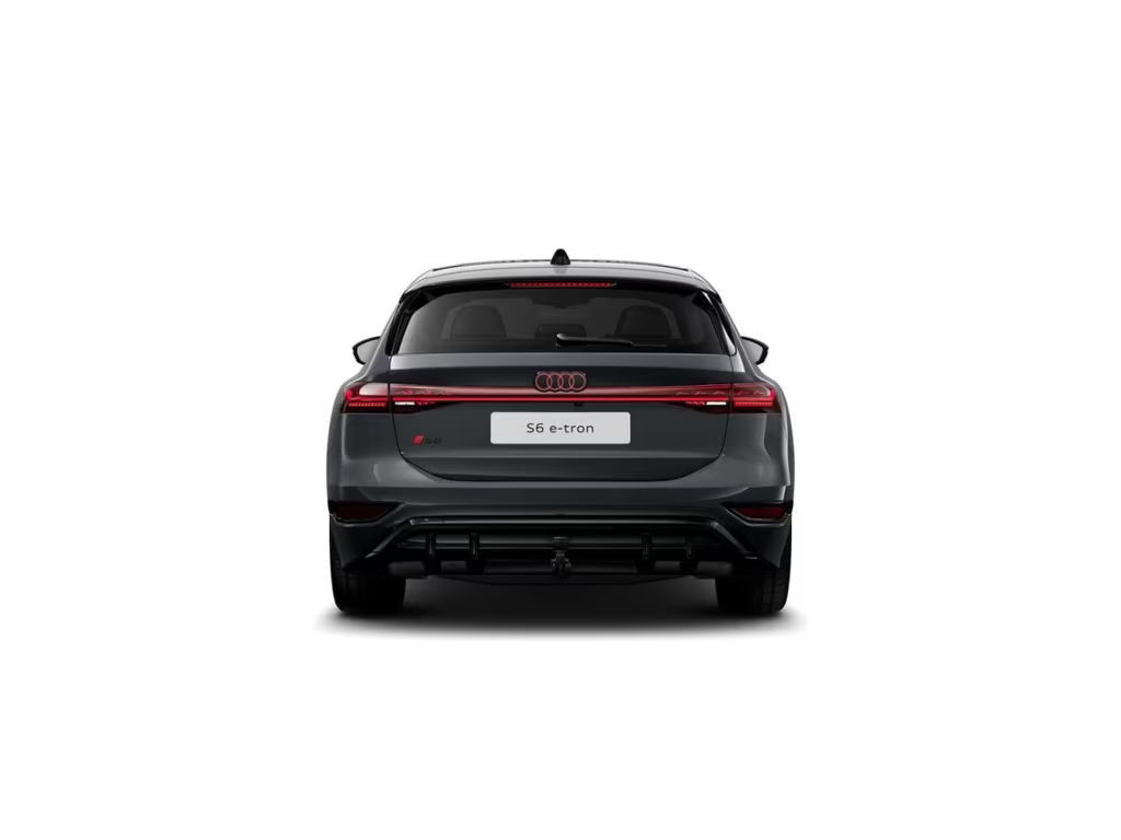 Audi S6 e-tron